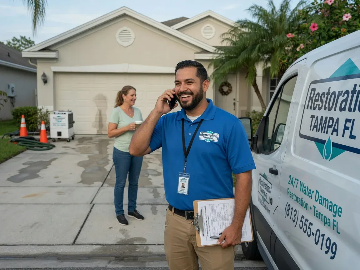 Water Damage Restoration Stantonsburg, NC FAQs